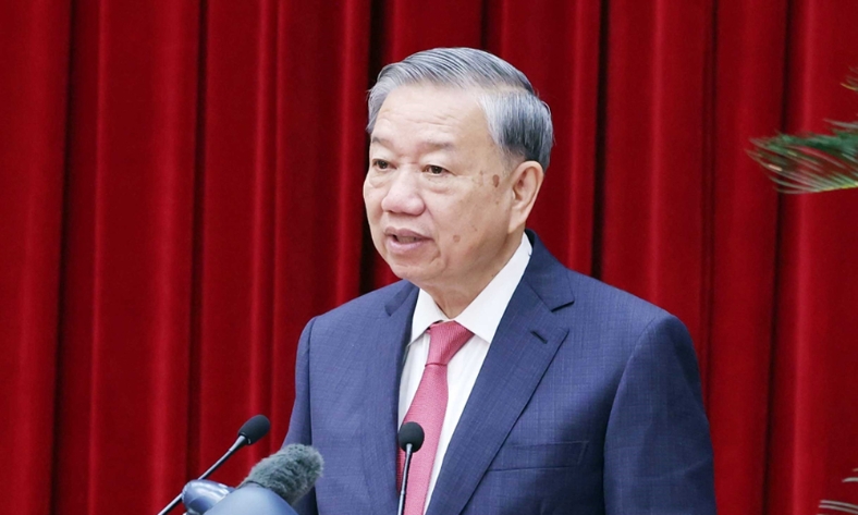  Phát biểu của Tổng Bí thư Tô Lâm tại phiên bế mạc Hội nghị Trung ương 13, khóa XIII